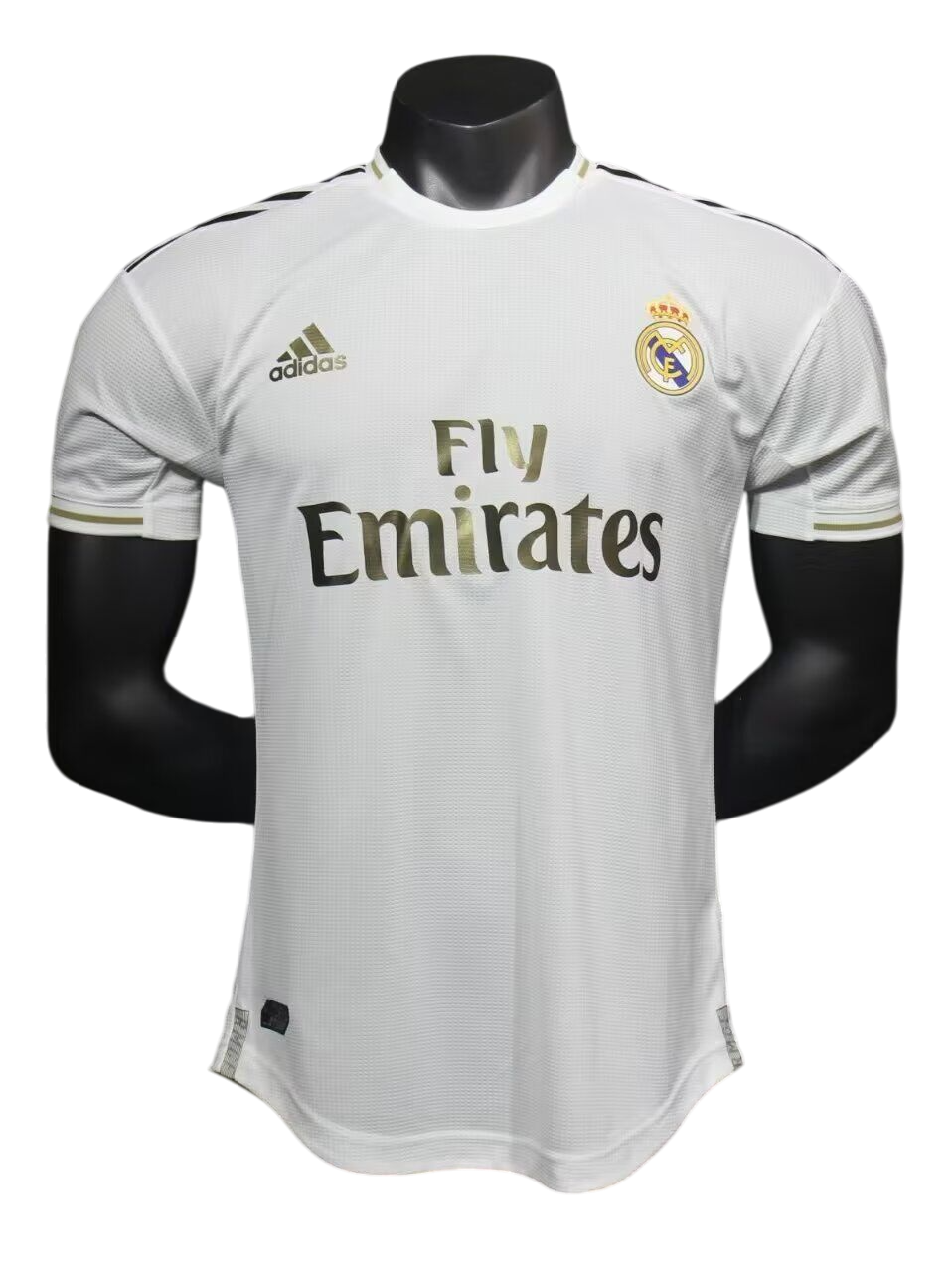 Real Madrid - 19/20 Vintage Player Version