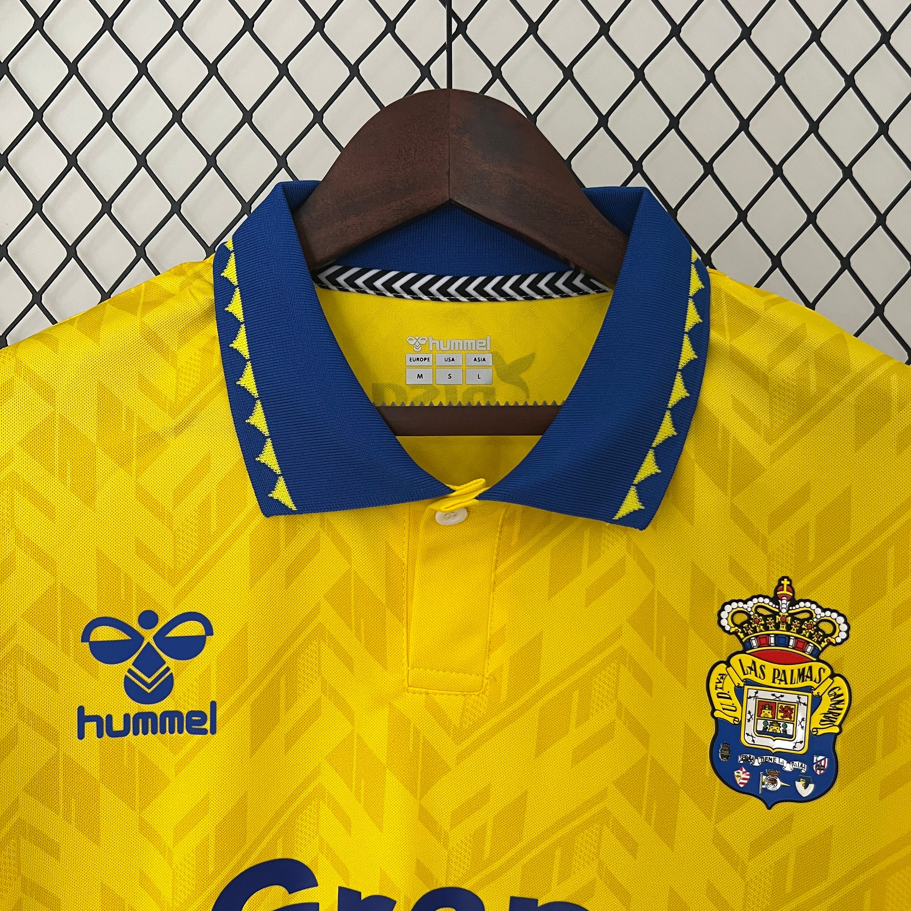 Las Palmas Jersey - 24/25