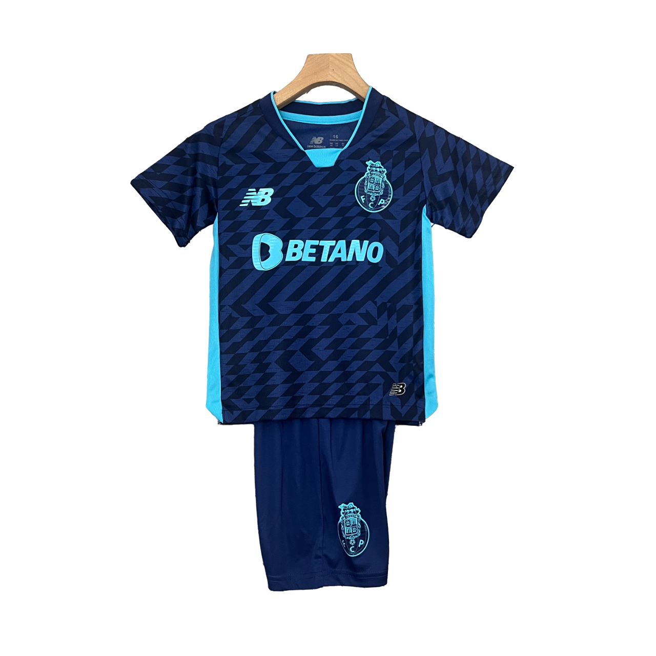 Kit Bambino - Porto Third 24/25