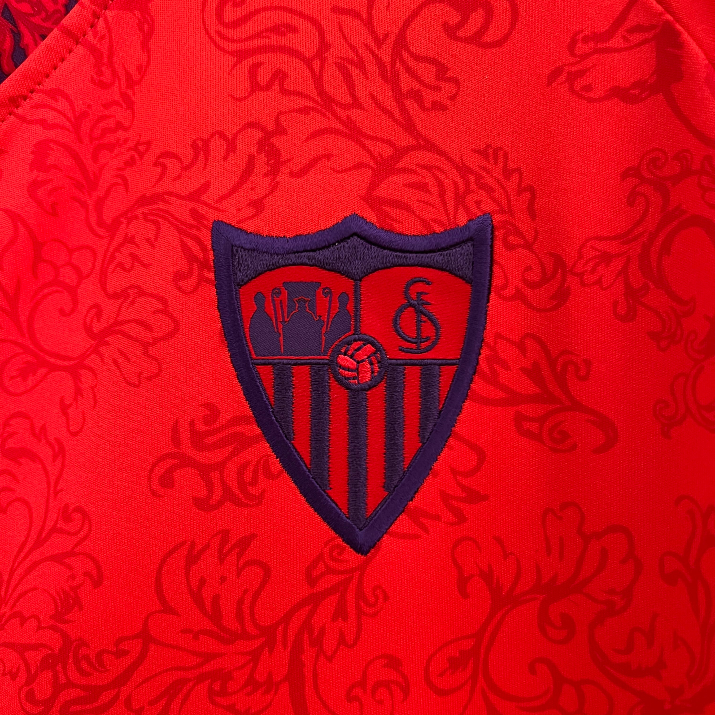 Maglia Siviglia Trasferta - 24/25