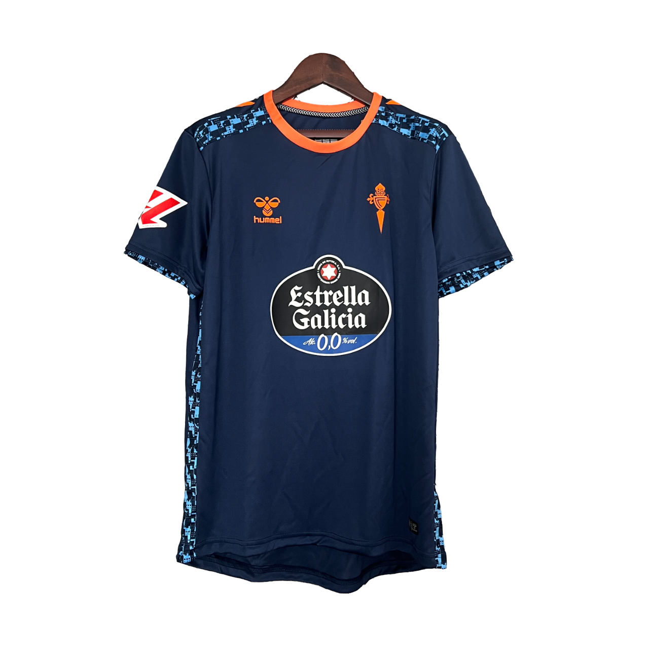 Celta Vigo Away Shirt - 24/25