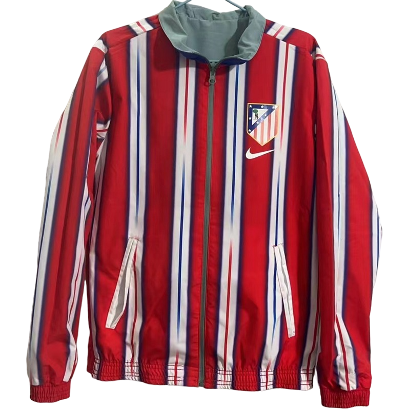 Atletico Madrid - Giacca antivento (Reversibile) 24/25