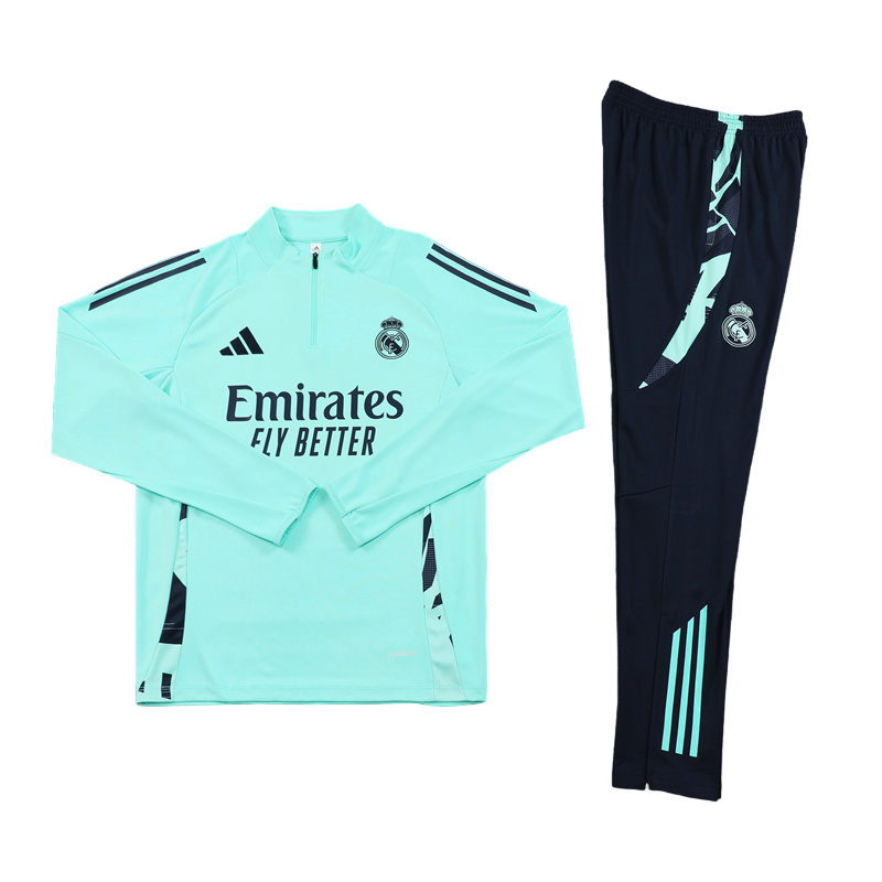 Real Madrid Tracksuit 23/24