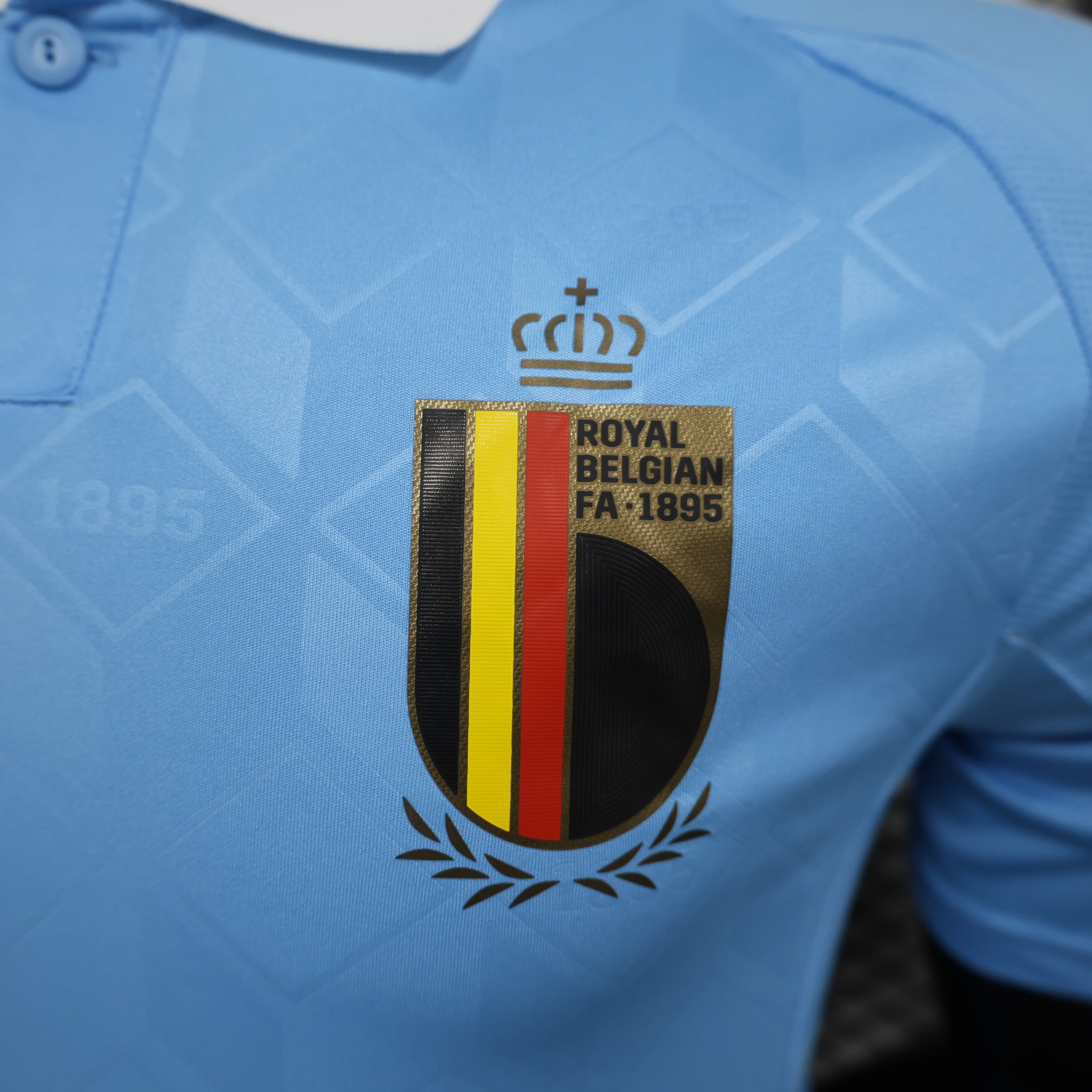 Belgio Away - 2024 Player Version