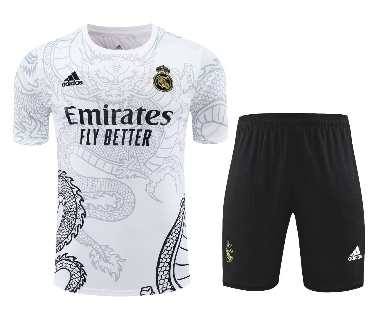 Kit Allenamento - Real Madrid 24/25