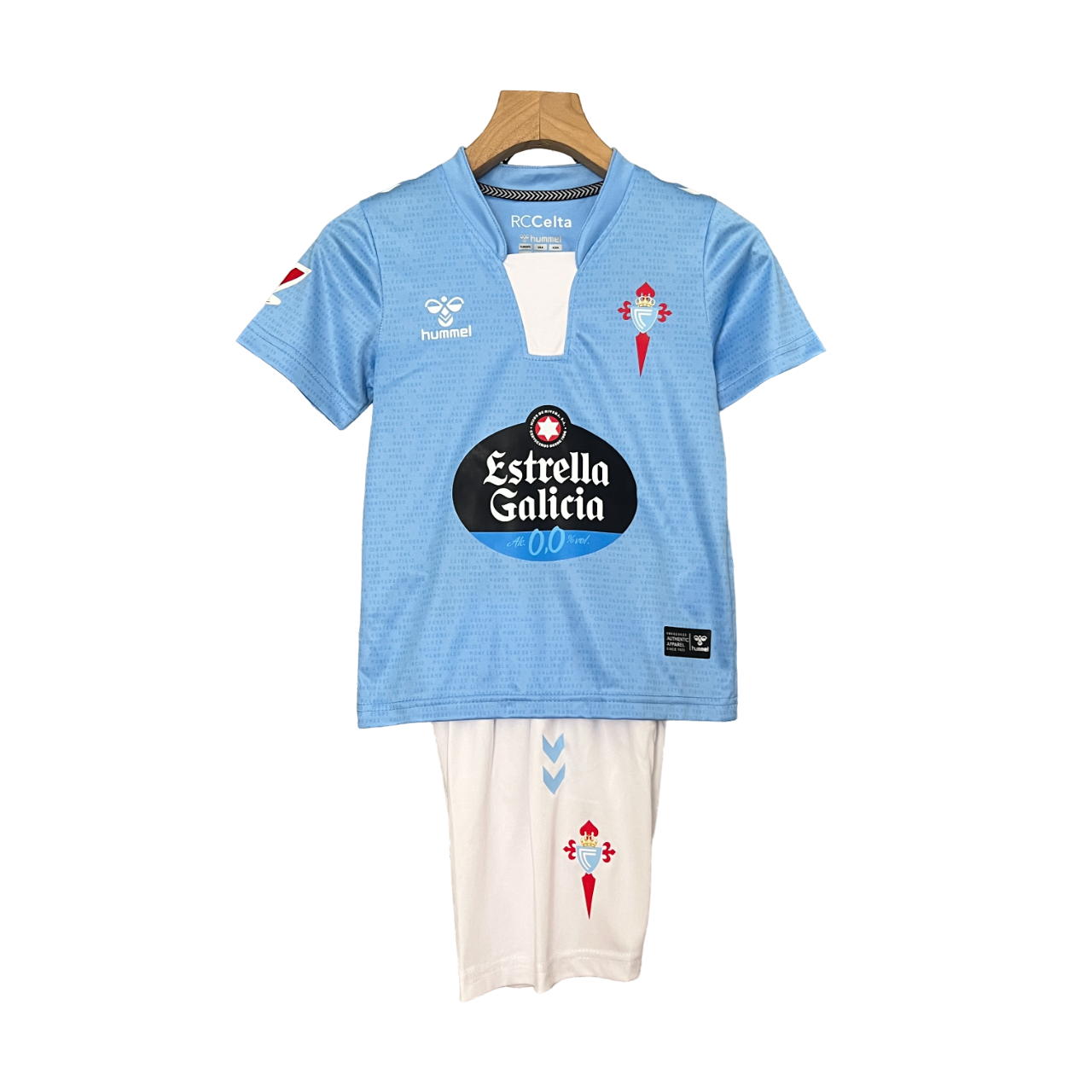 Kit Bambino - Celta Vigo 24/25