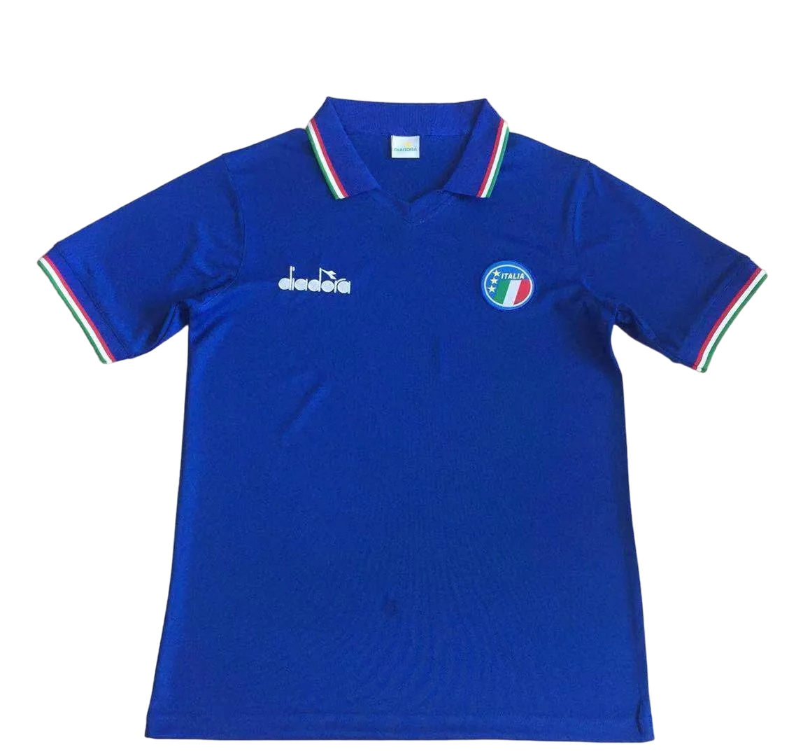 Italy shirt 1986