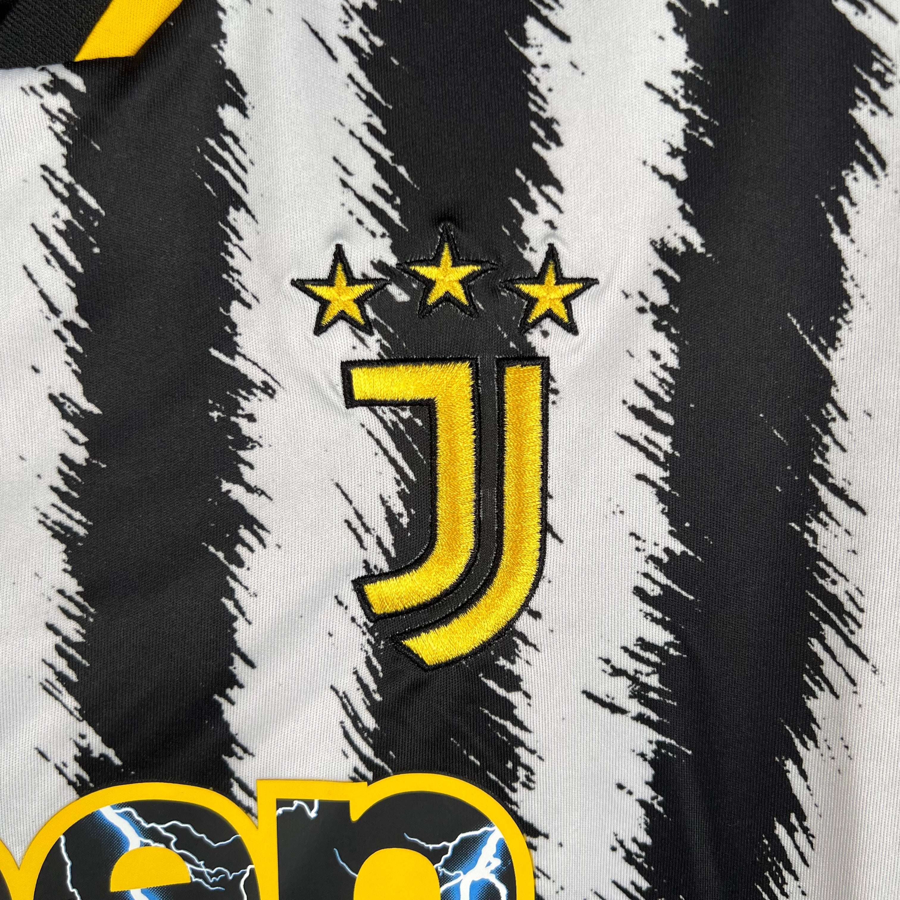 Juventus - 23/24 Manica Lunga