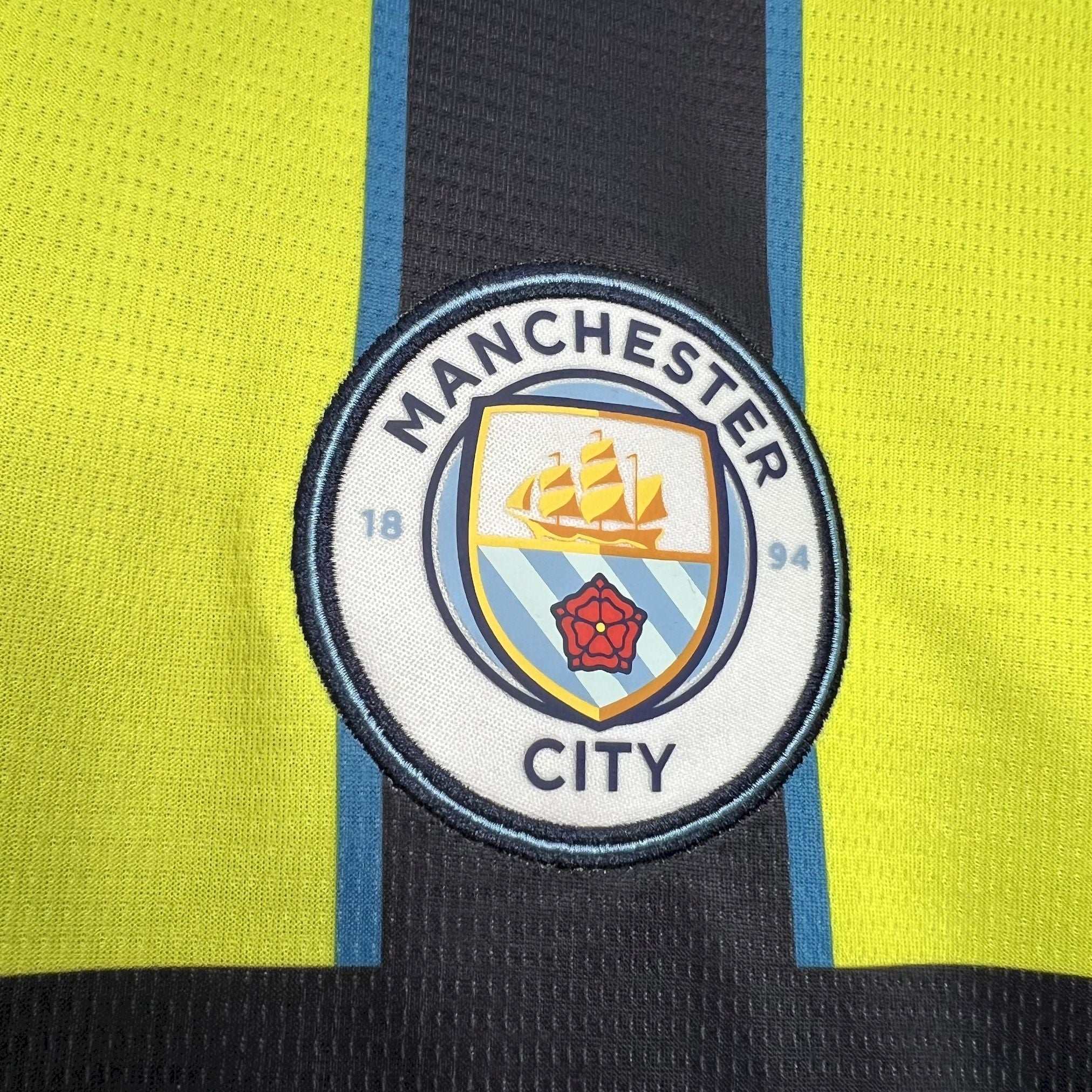 Manchester City Away - 24/25