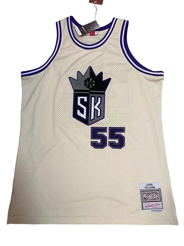 Maglia Sacramento Kings