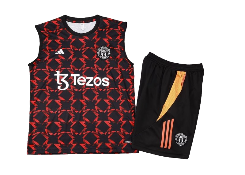 Manchester United - Canotta + Pantaloncino 24/25