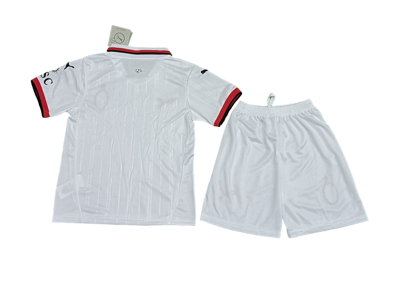 Kit Bambino - Milan Away 24/25