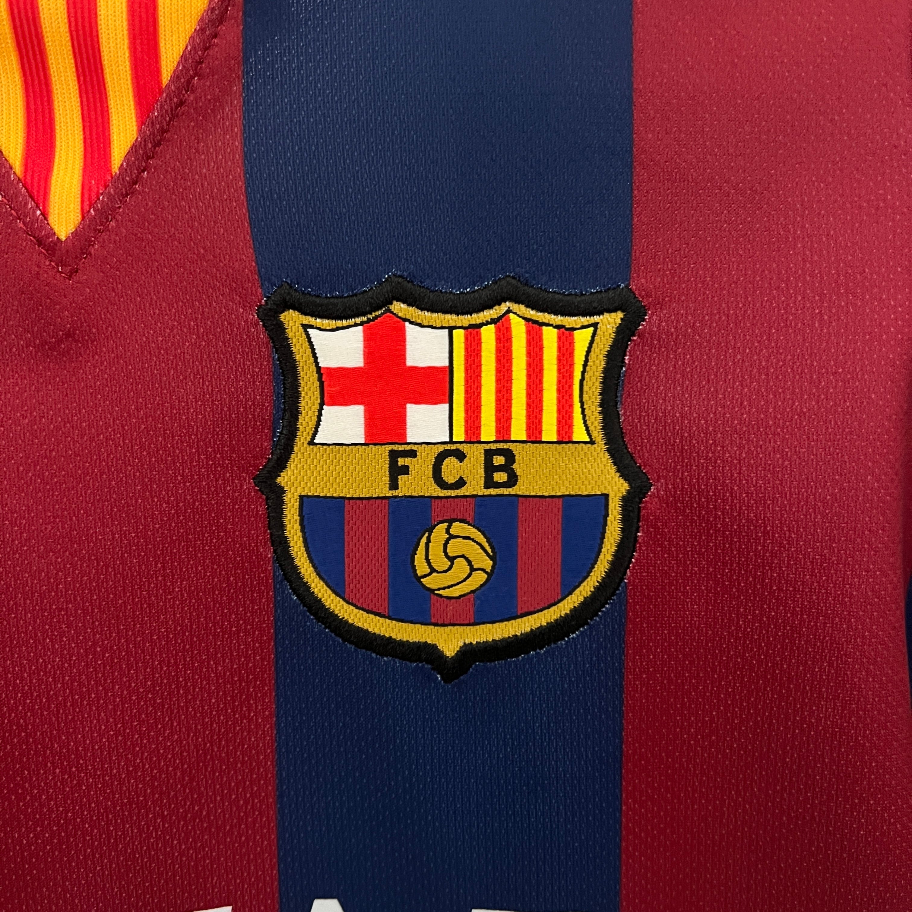 Kit Bambino - Barcellona 14/15