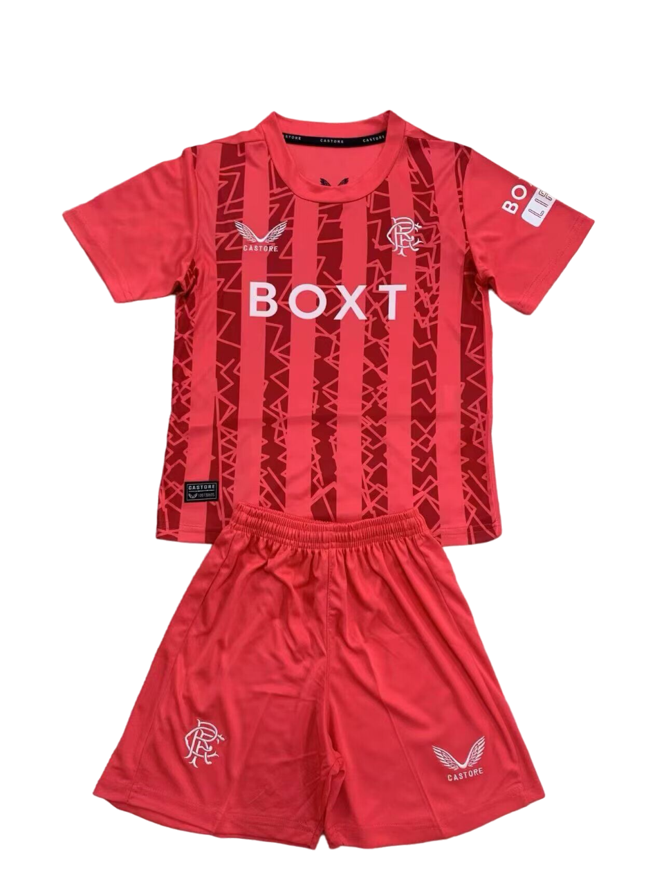 Kit Bambino - Rangers Portiere 24/25