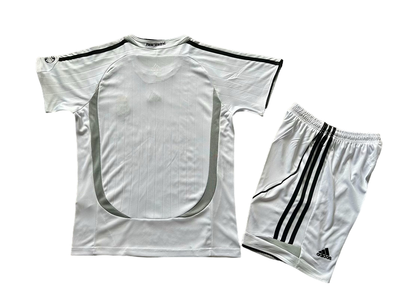 Kit Bambino - Real Madrid Vintage 06/07