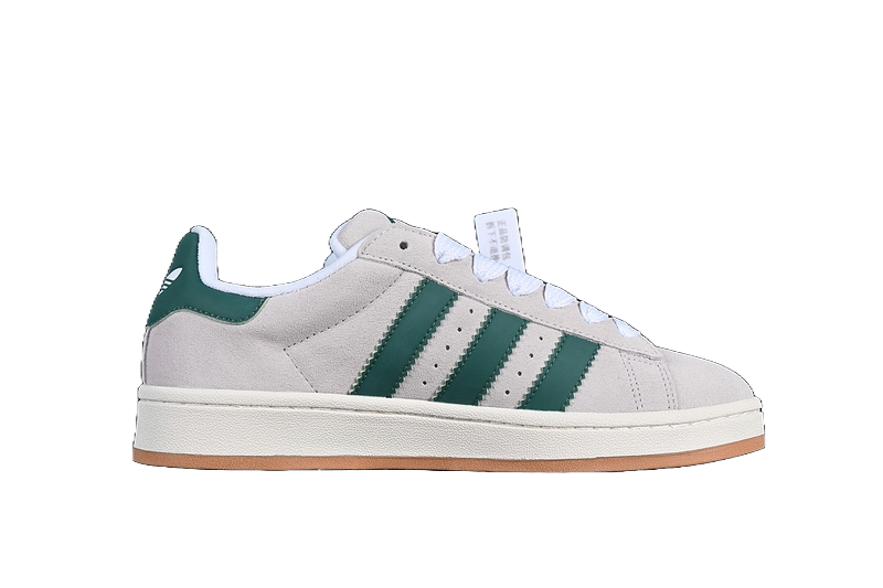 ADIDAS CAMPUS 00S WHITE/GREY/GREEN