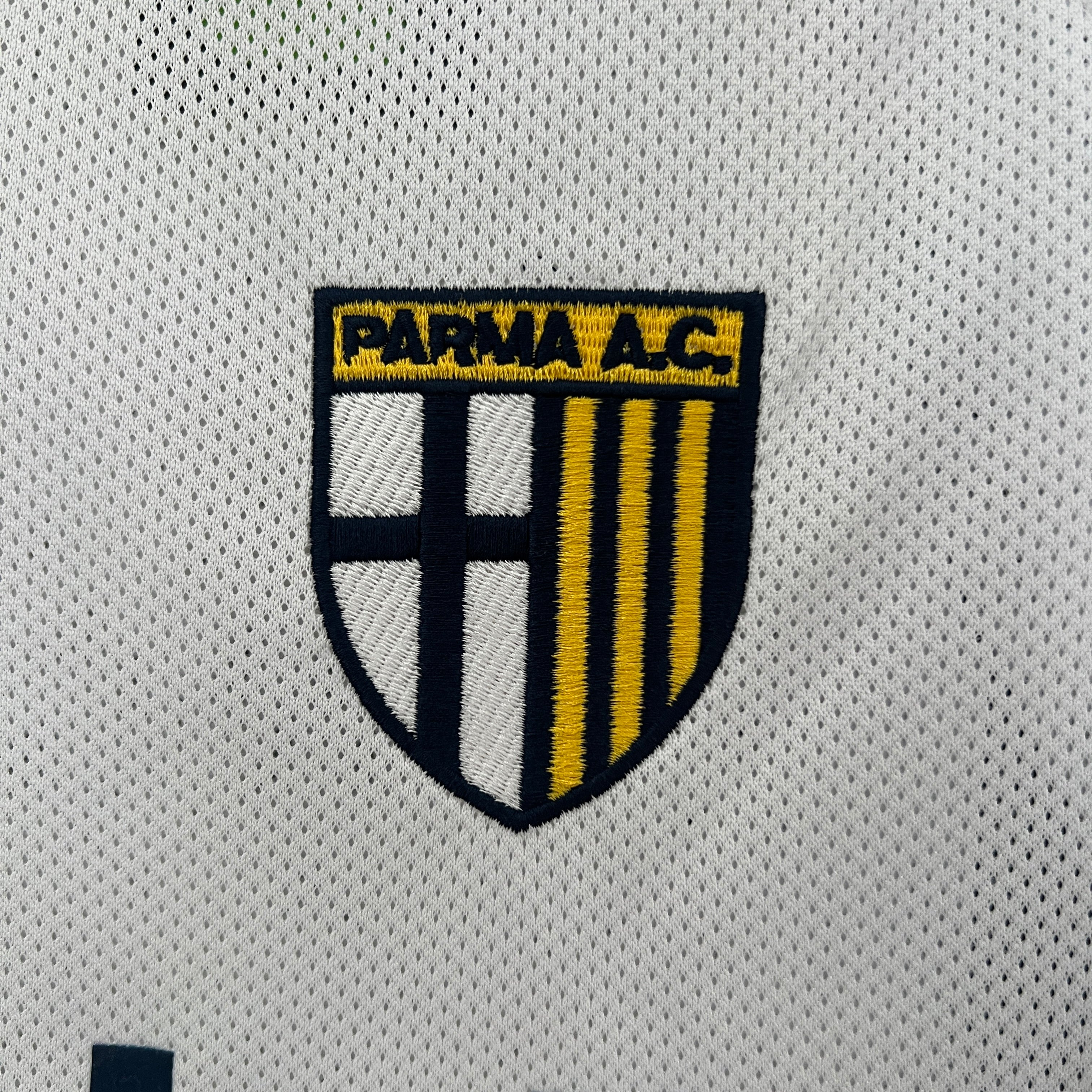 Parma Away - 03/04 Vintage