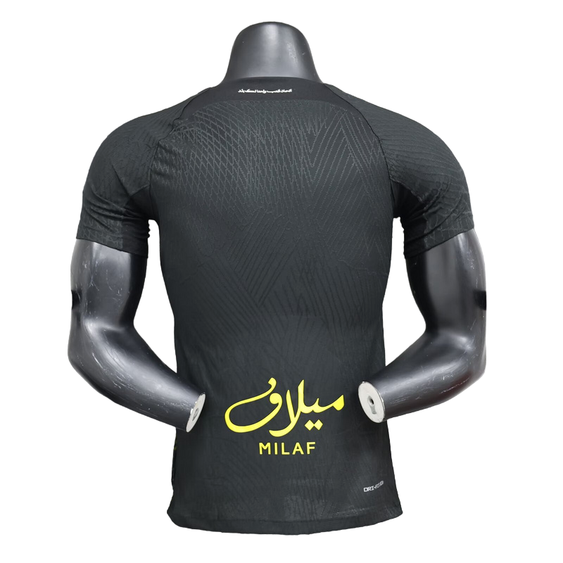 Al-Ittihad Third - 24/25 Player Version