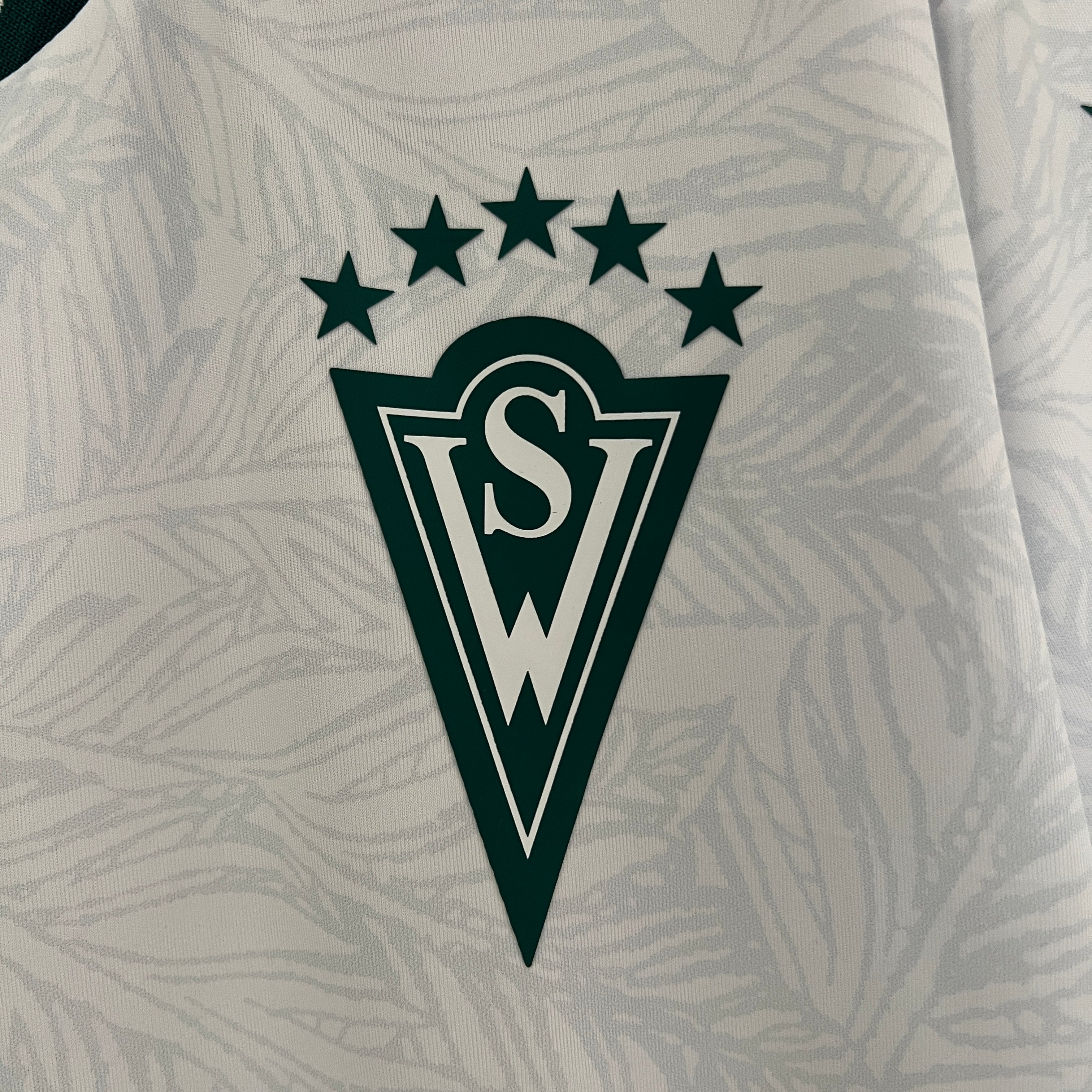 Santiago Wanderers Away - 24/25