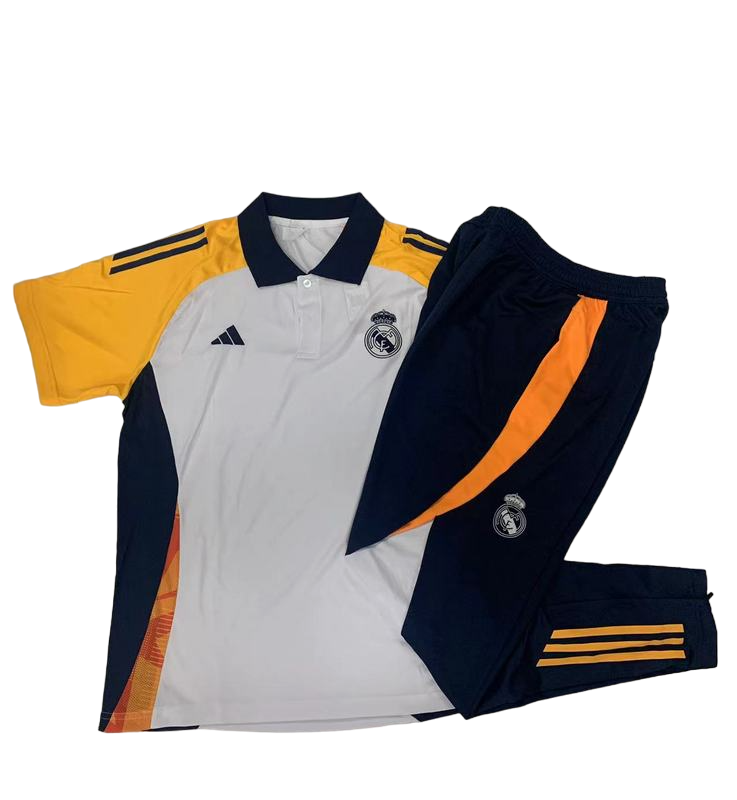 Tuta Real Madrid (Polo) - 2024