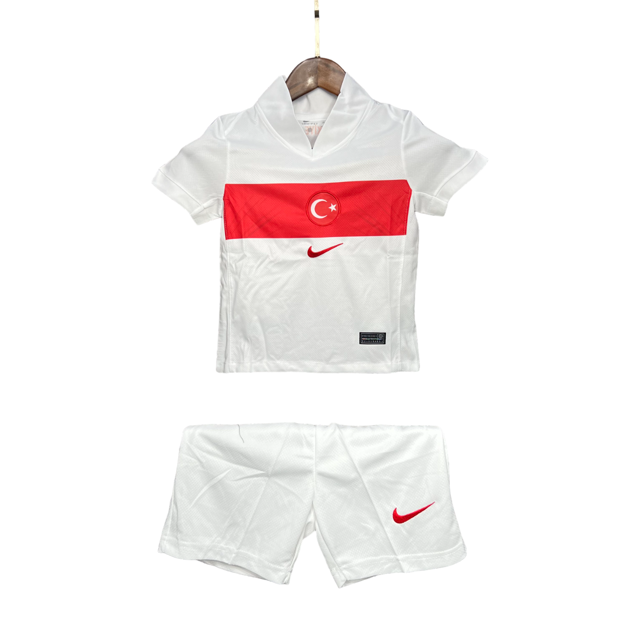 Kit Bambino - Turchia Away 2024