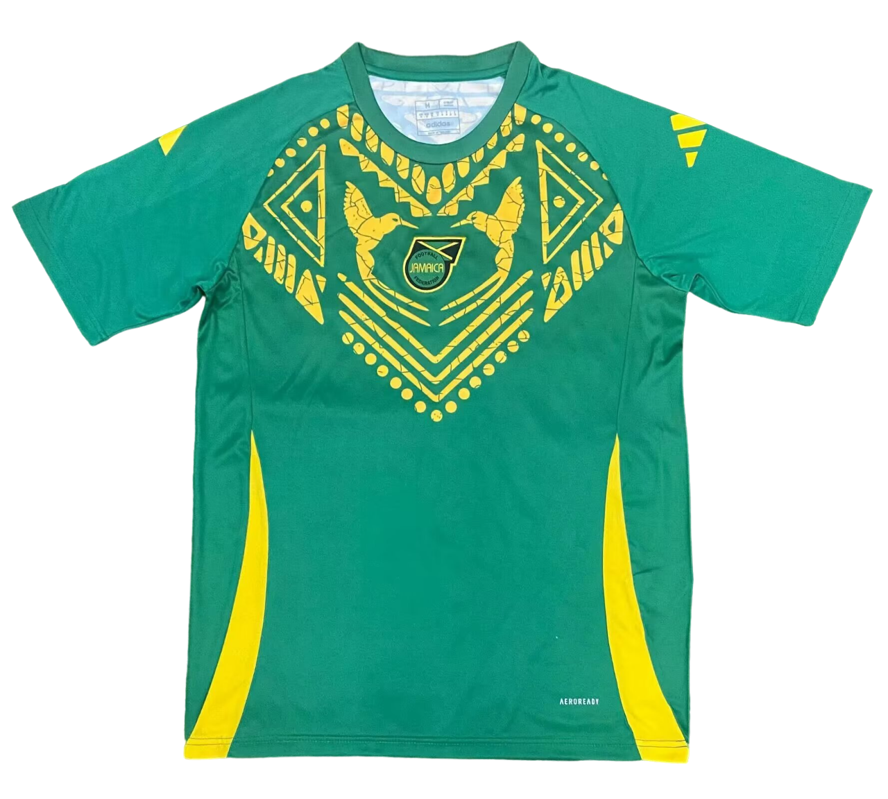 Jamaica - 2024 Training Jersey