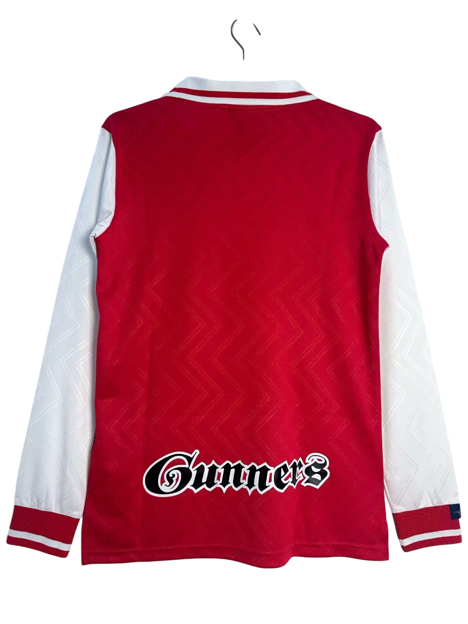 Arsenal - 96/98 Vintage Manica Lunga