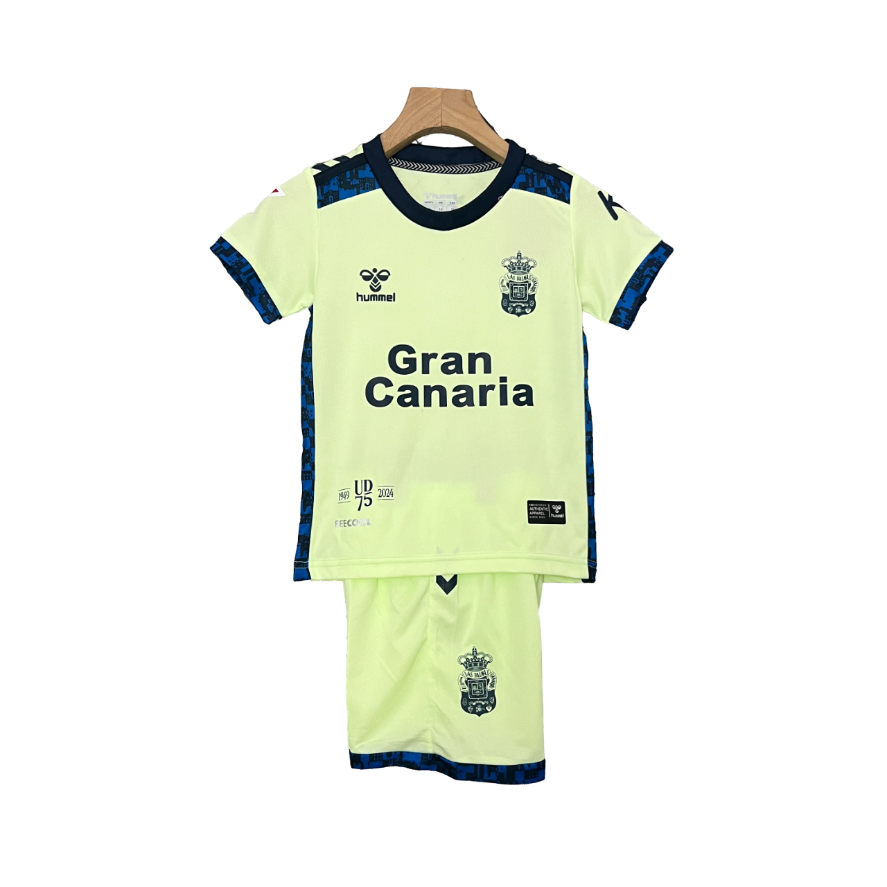 Kit Bambino - Las Palmas Third 24/25