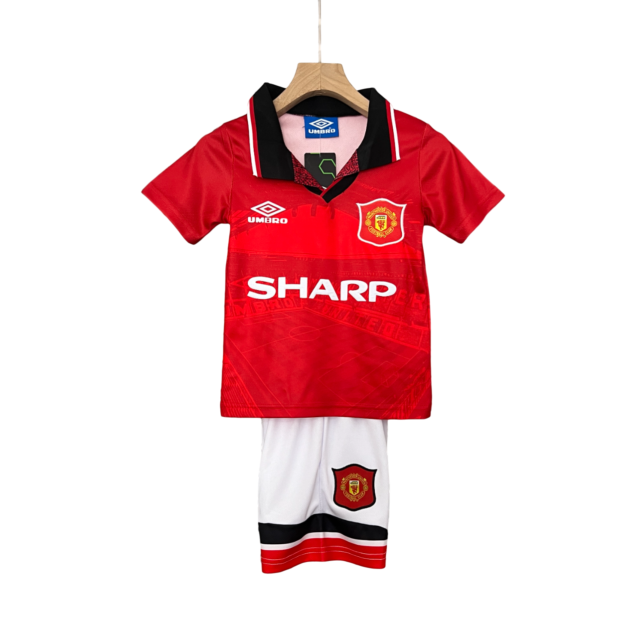 Kit Bambino - Manchester United 94/96