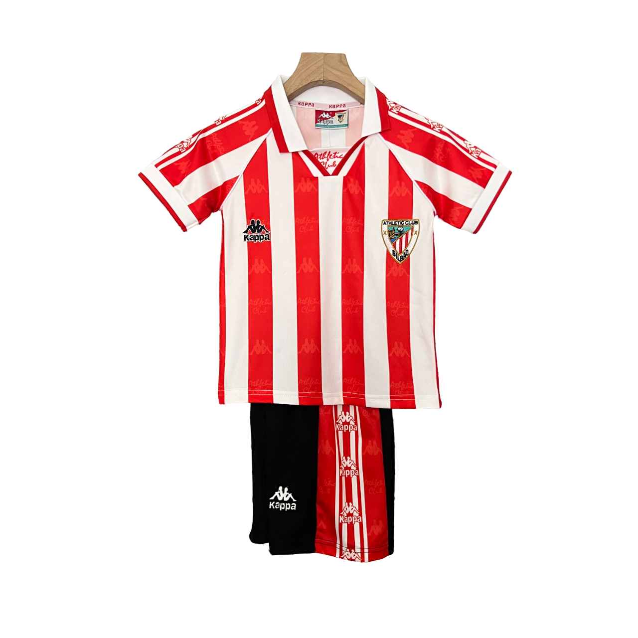 Kit Bambino - Atletico Bilbao 95/97