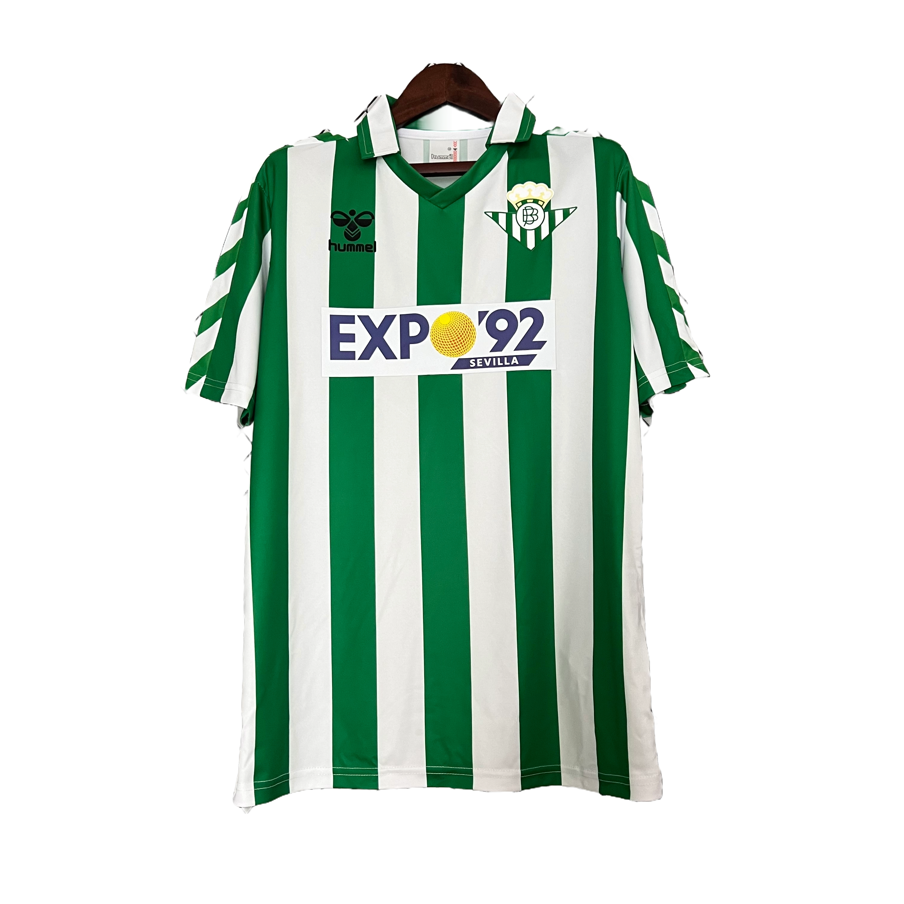 Real Betis - 88/89 Vintage