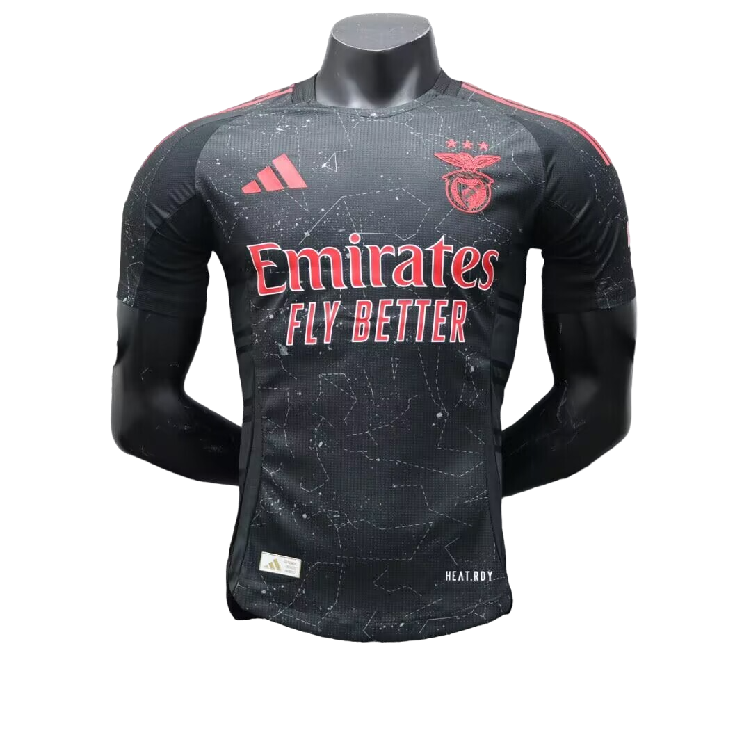 Benfica Away - 24/25 Player Version