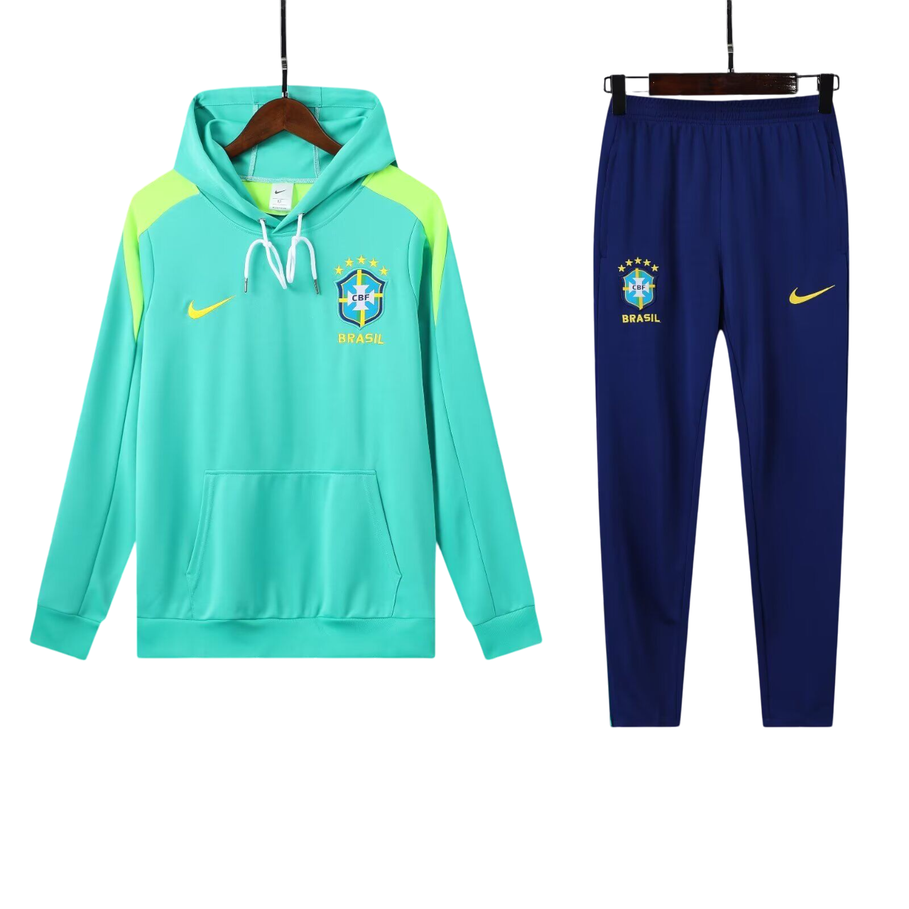 Tracksuit with Hood Brazil