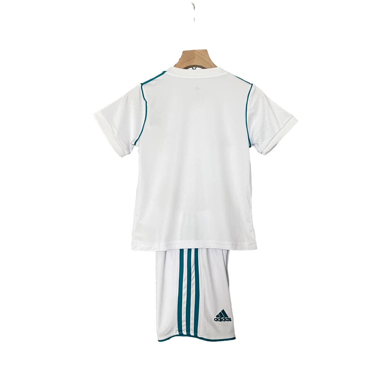 Kit Bambino - Real Madrid Vintage 17/18