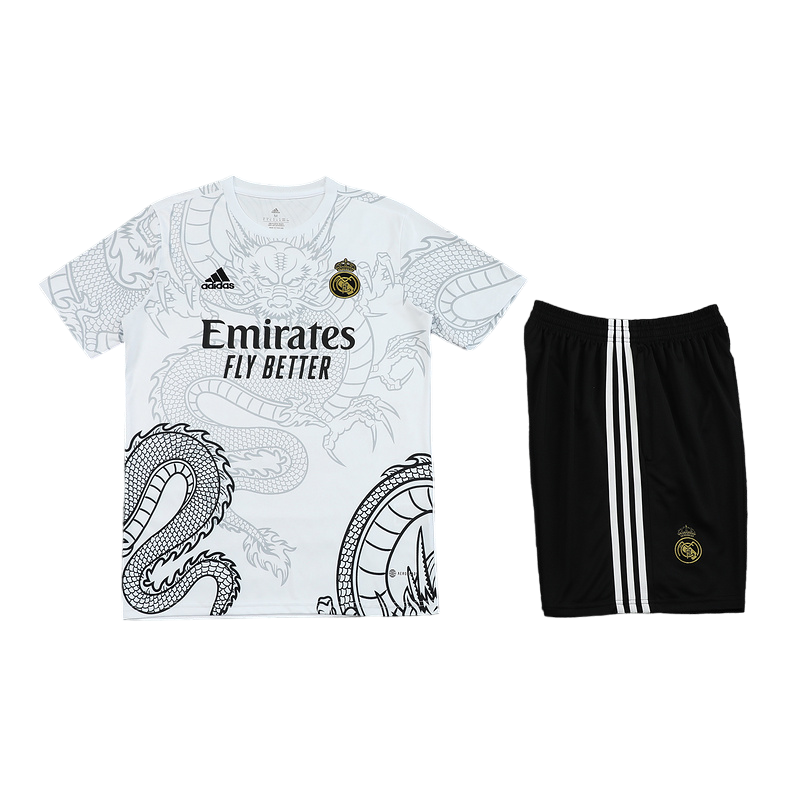 Kit Allenamento - Real Madrid 24/25