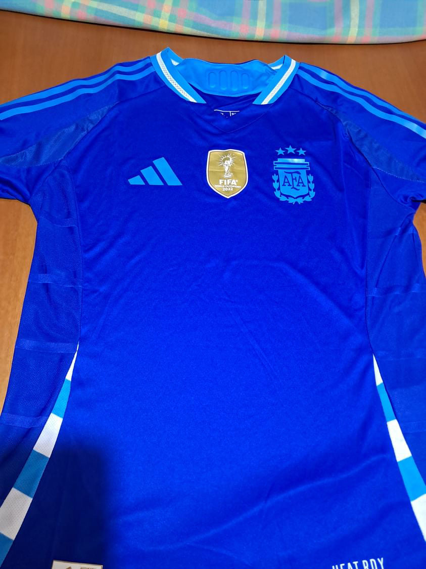 Maglia Argentina XL PC