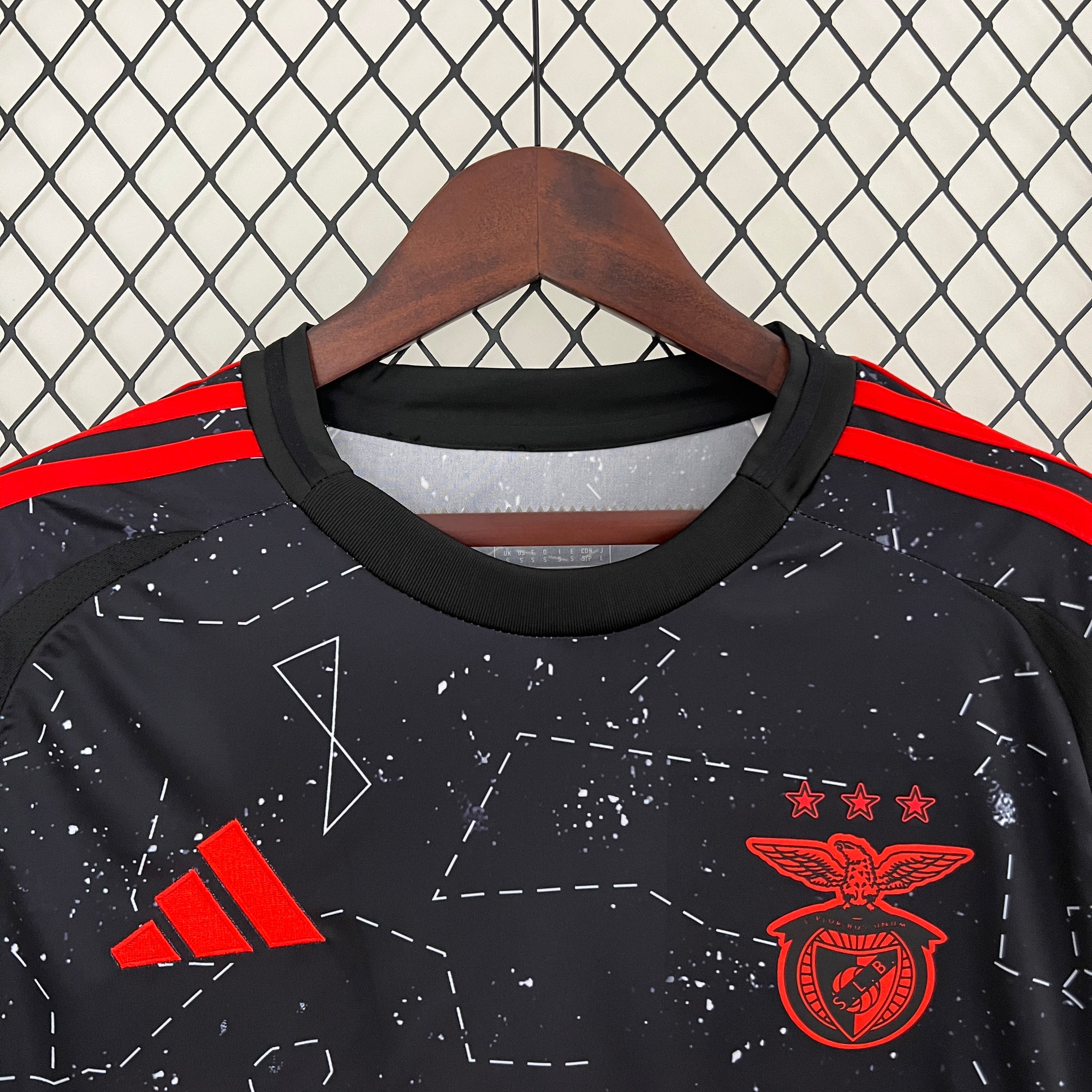 Benfica Away - 24/25