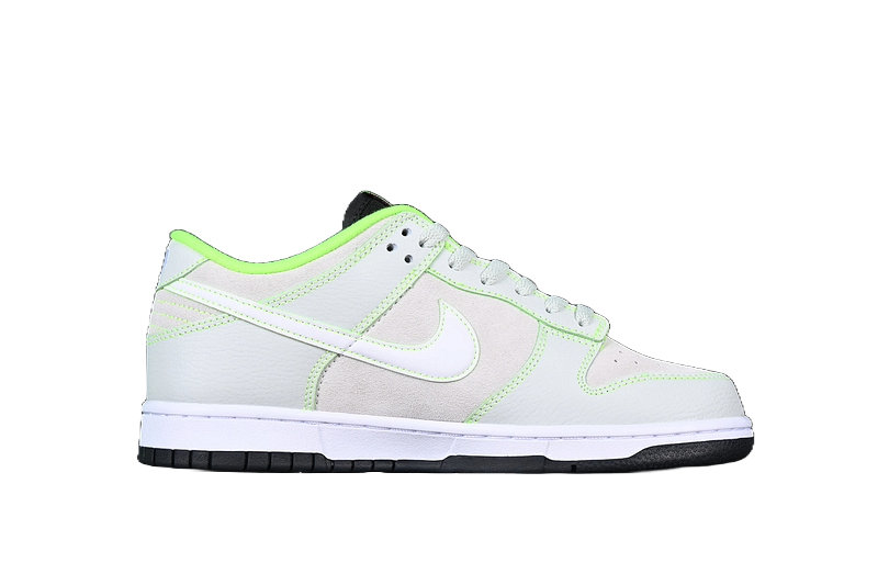 DUNK LOW UNIVERSITY OF OREGON WHITE/GREY/GREEN