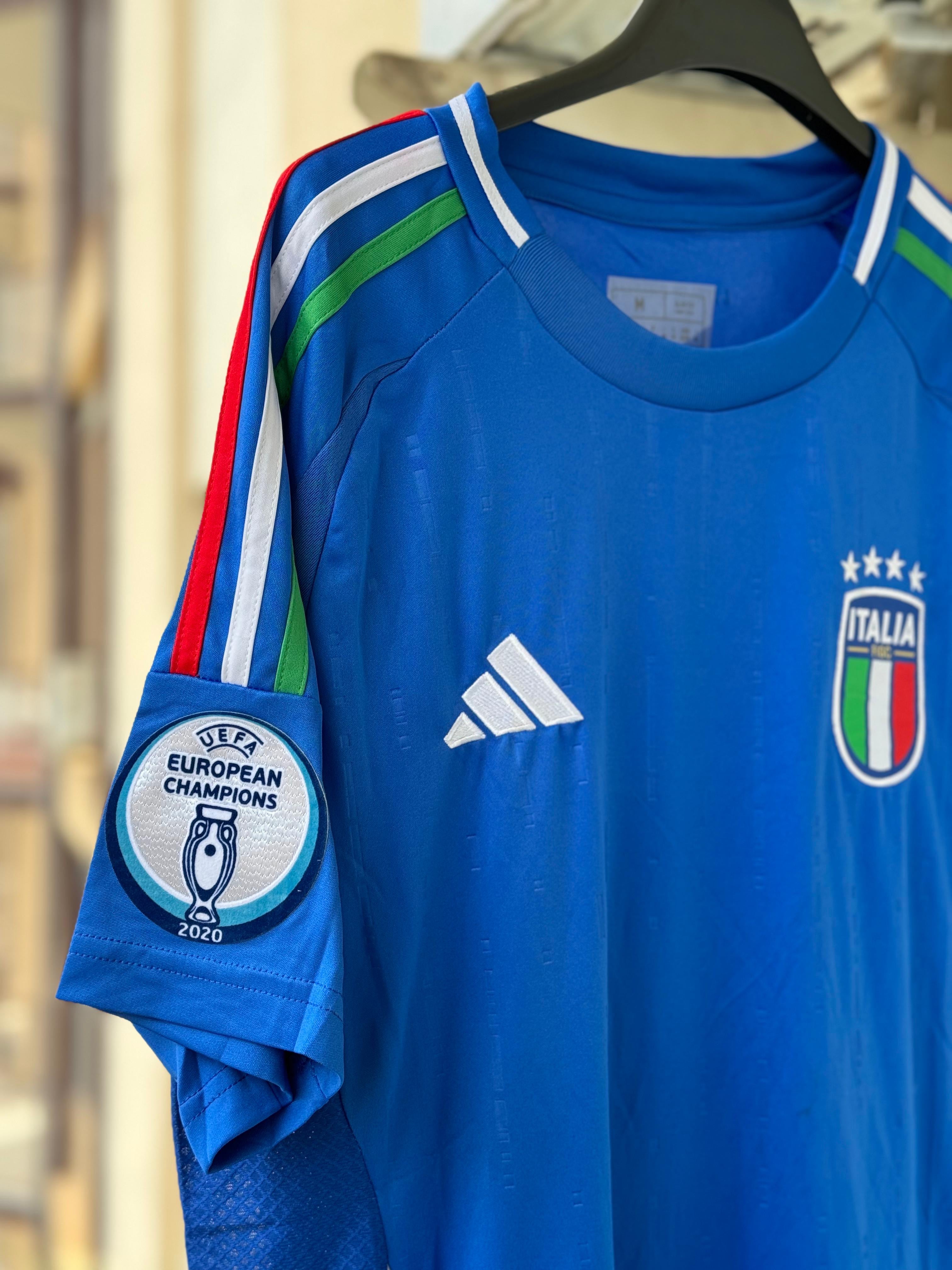 Maglia Italia L-XL(Pronta Consegna)