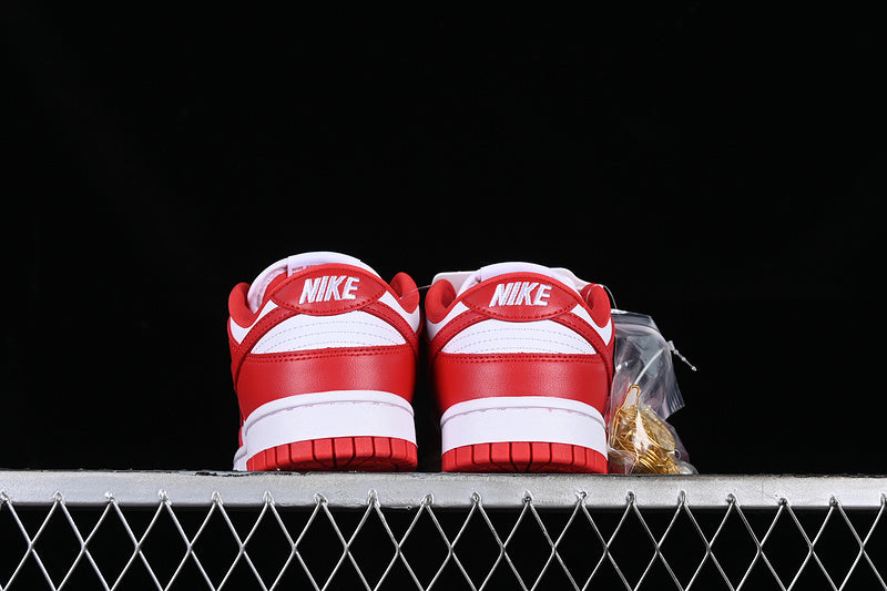 Nike Dunk low - University Red