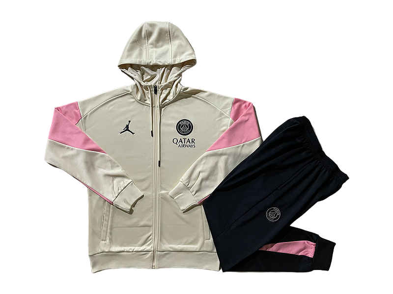 PSG 23/24 Hooded Tracksuit