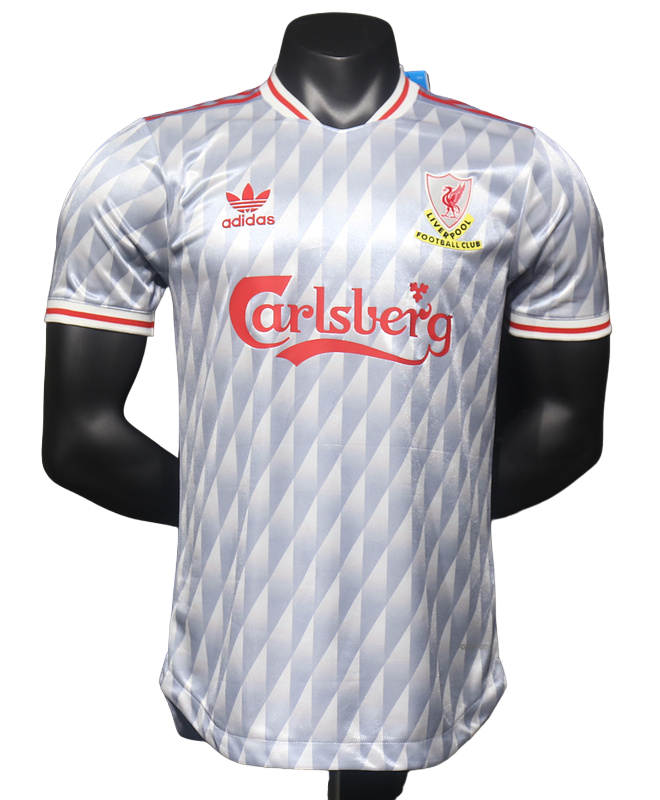 Liverpool x Beatles White Special Edition - 24/25 Player Version