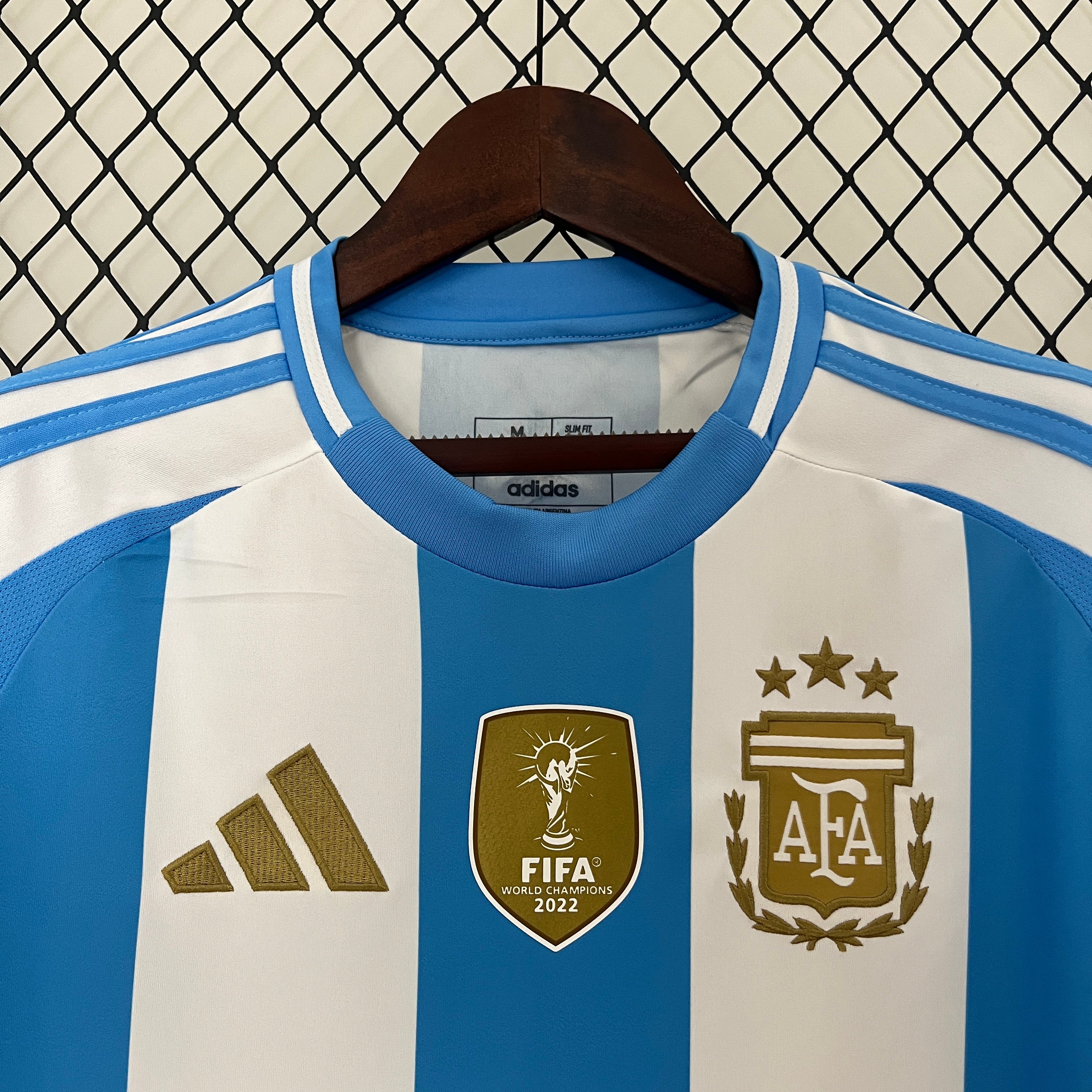 Argentina - 24/25
