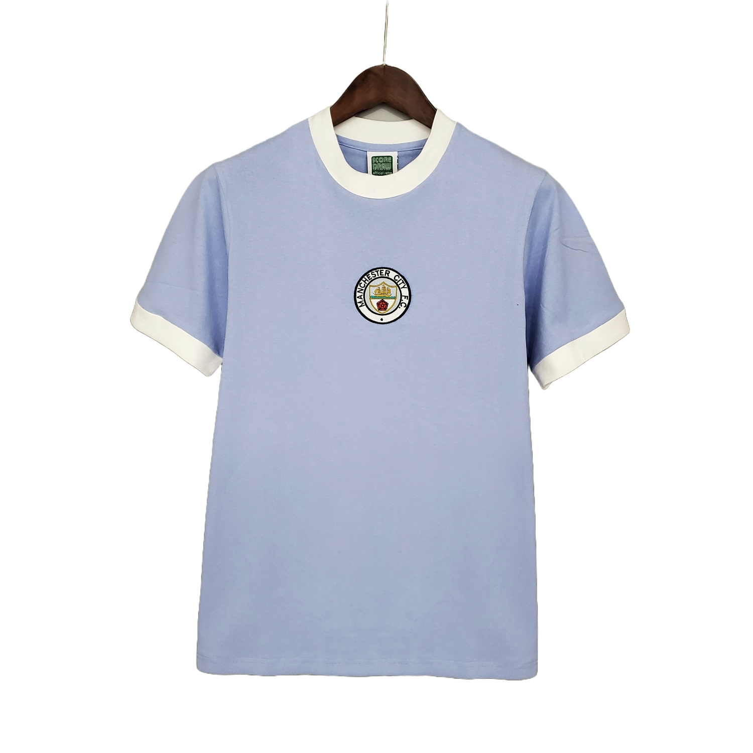 Maglia retro Manchester City 1972