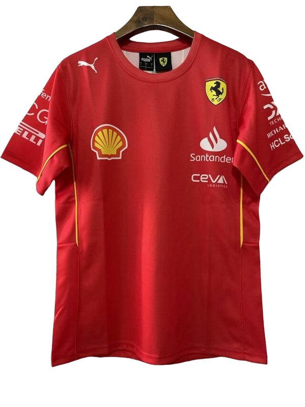 Ferrari 2024 F1 T-Shirt