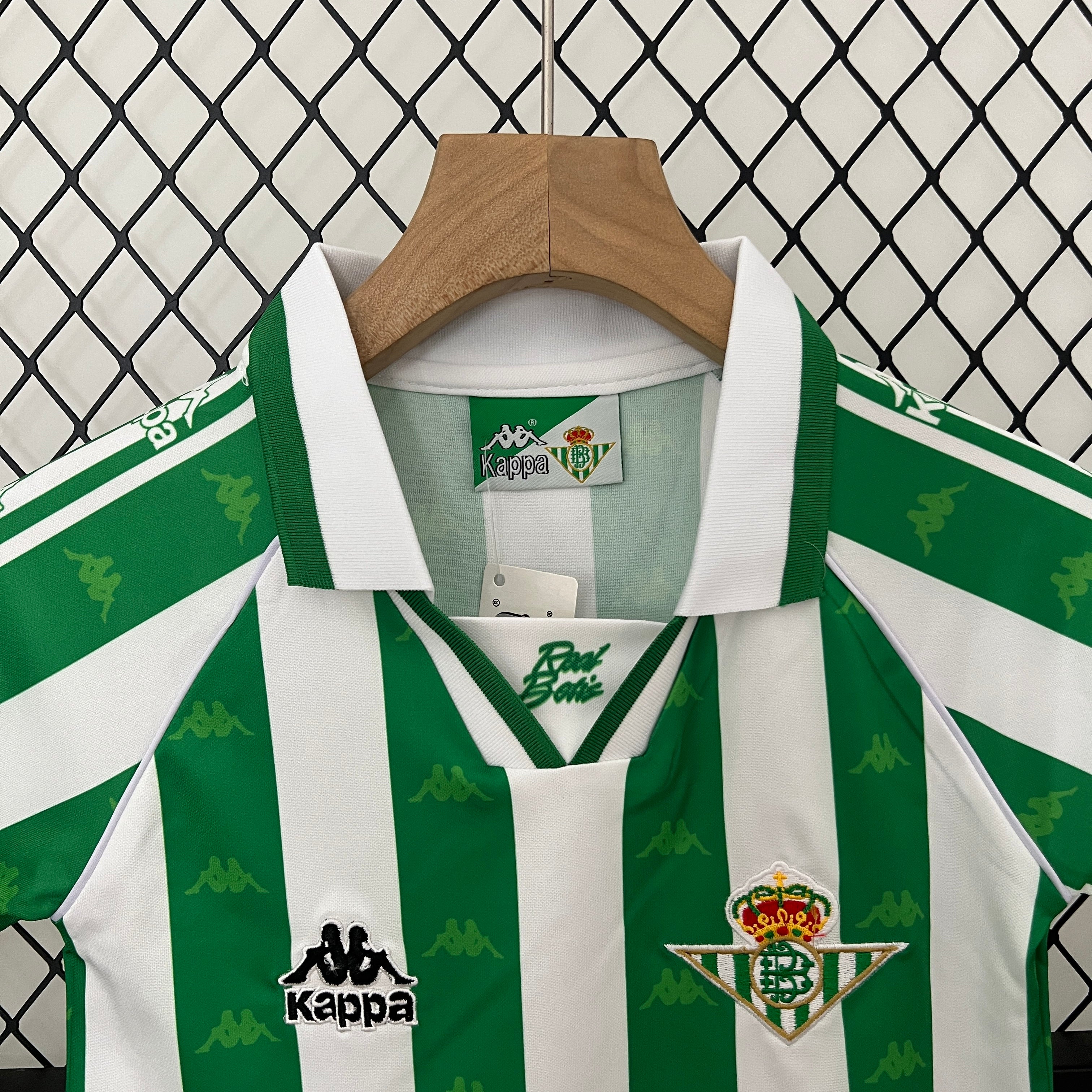 Kit Bambino - Real Betis 95/97