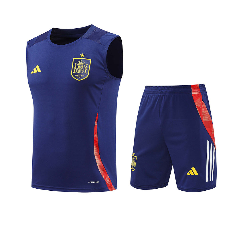 Argentina - Vest + Shorts