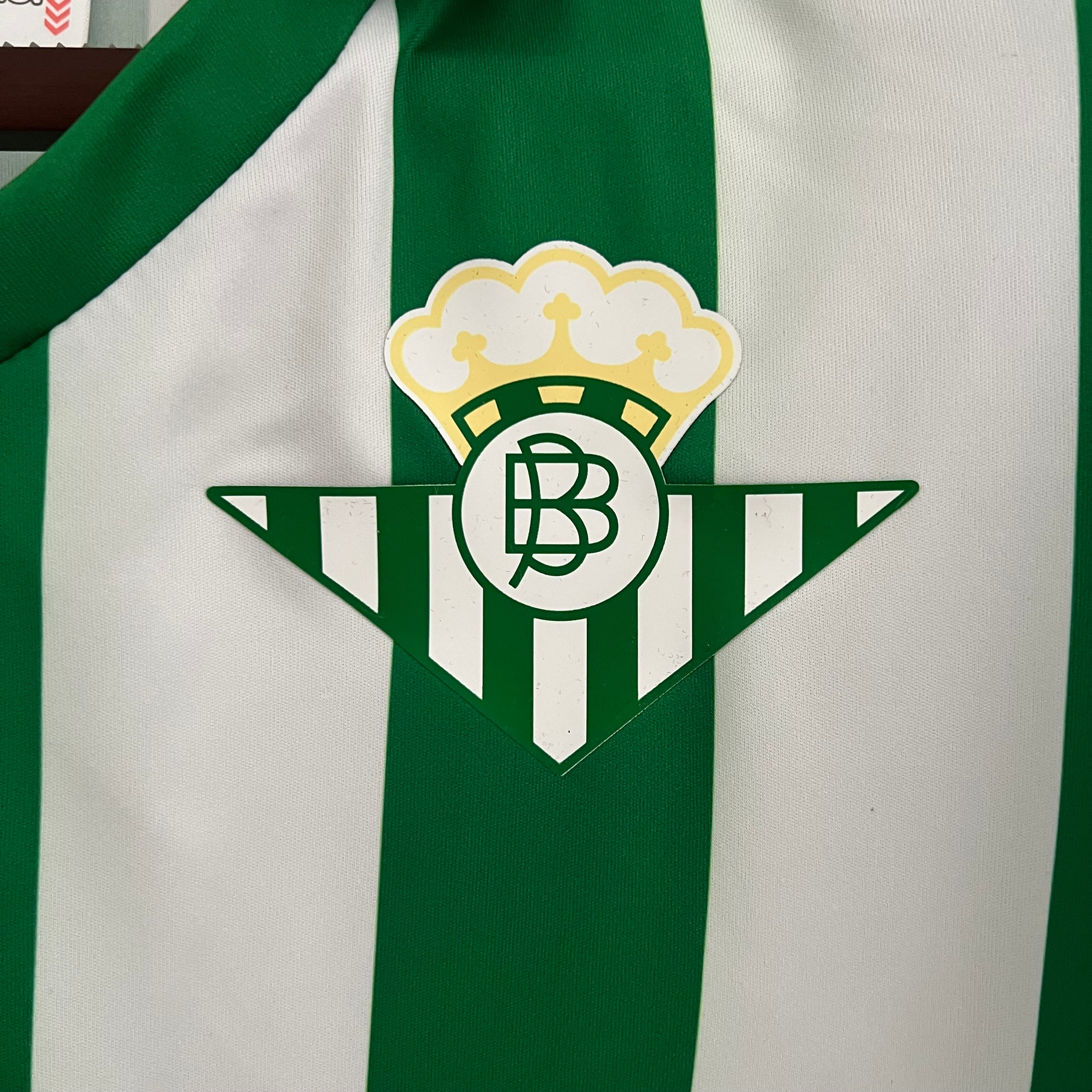 Real Betis - 88/89 Vintage