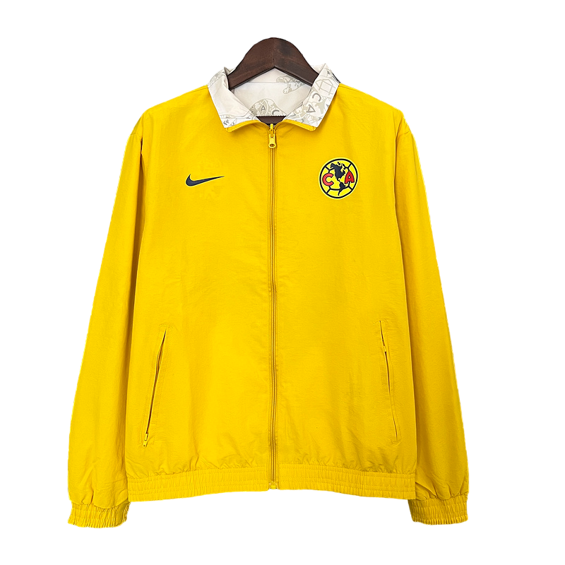 Club America - Giacca antivento (Reversibile) 24/25