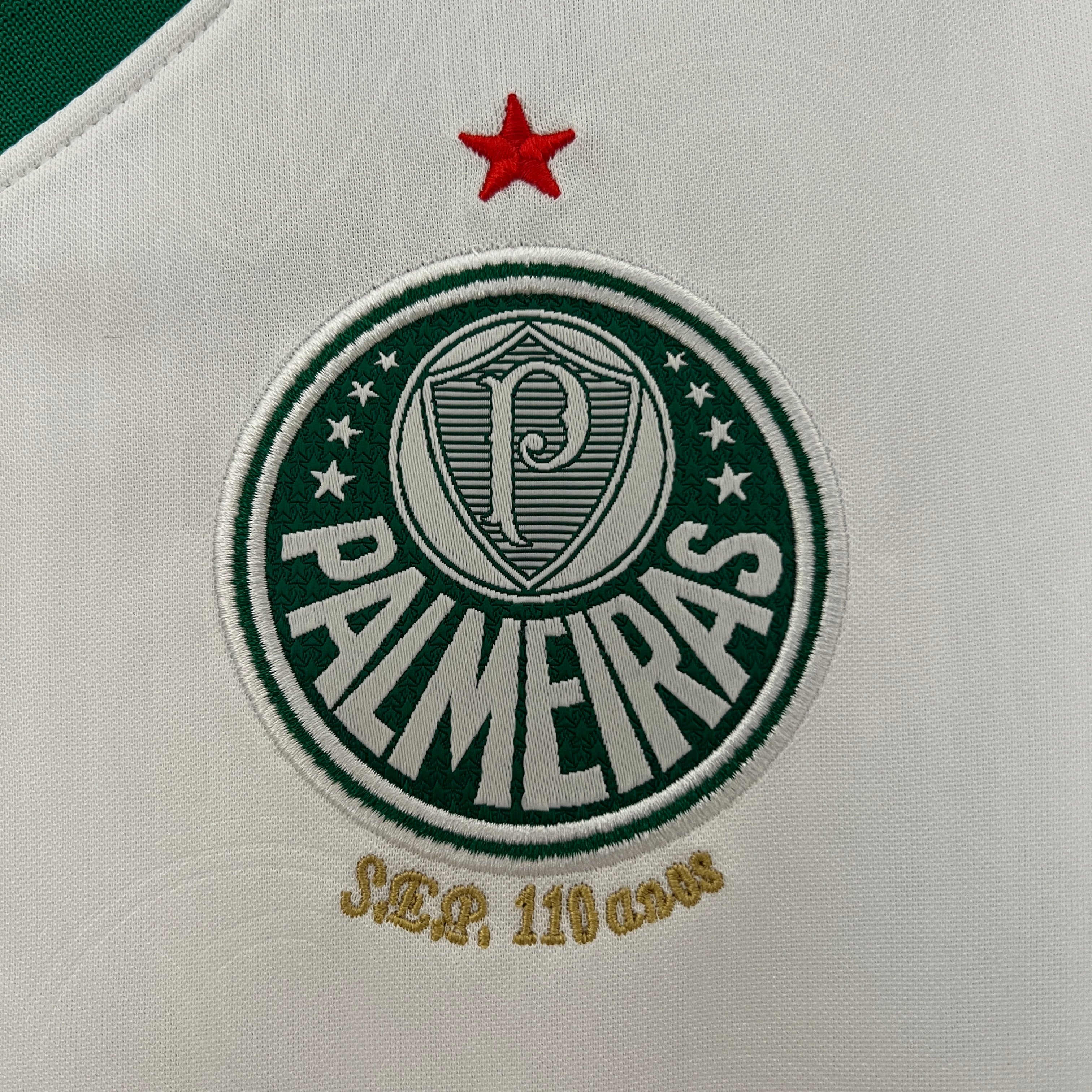 Palmeiras Away - 24/25 Women